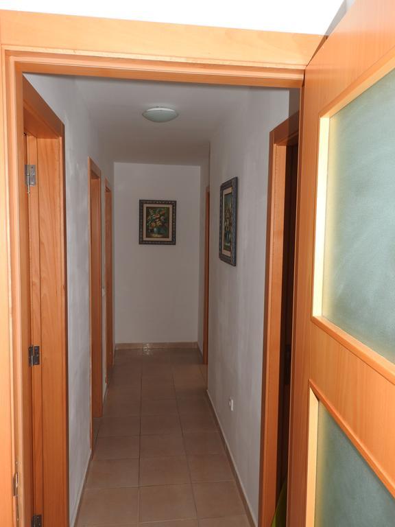 Apartamentos Borba 格拉纳迪利亚-德阿沃纳 外观 照片
