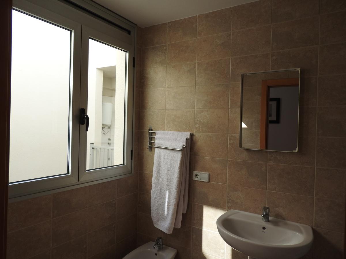 Apartamentos Borba 格拉纳迪利亚-德阿沃纳 外观 照片