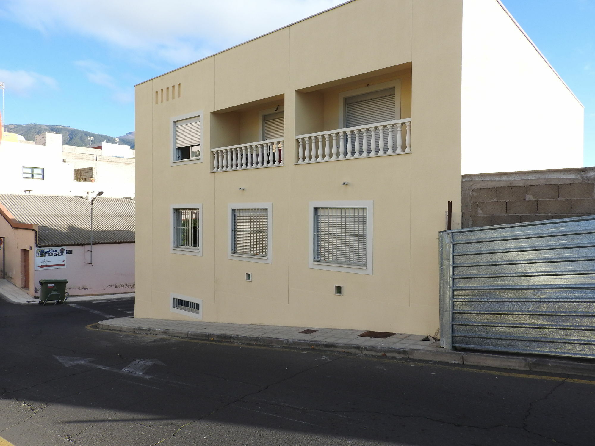 Apartamentos Borba 格拉纳迪利亚-德阿沃纳 外观 照片