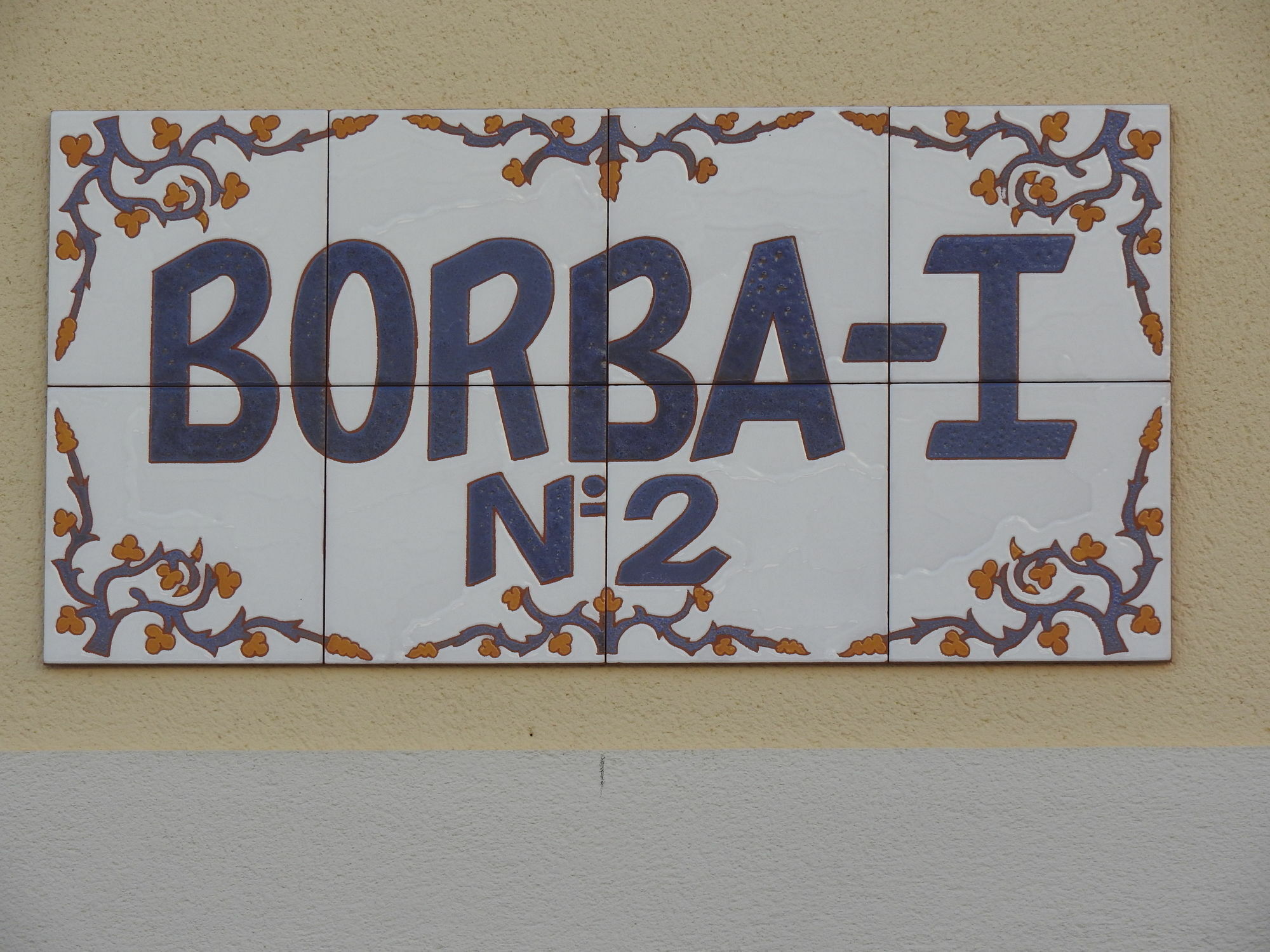 Apartamentos Borba 格拉纳迪利亚-德阿沃纳 外观 照片