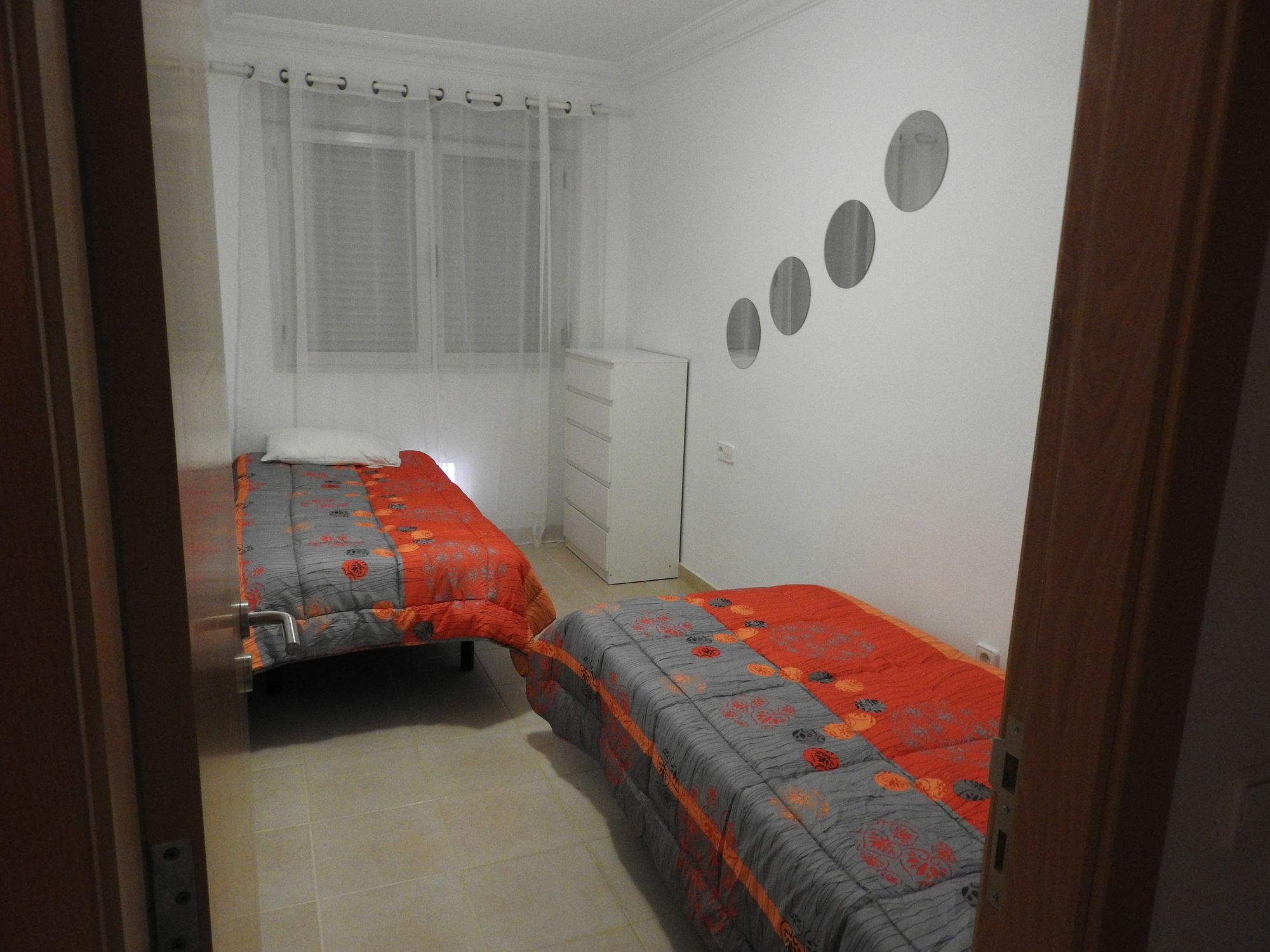 Apartamentos Borba 格拉纳迪利亚-德阿沃纳 外观 照片